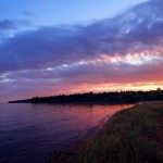 Lake Morning Glow