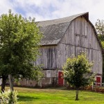 Old Barn