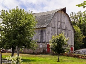 Old Barn