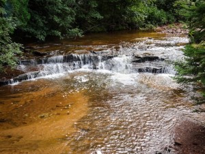 Siskiwit Falls