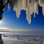 Mouth of an Ice Cave