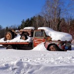 Smart Old Tractor