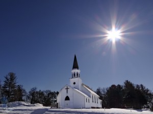 Norton Lutheran Church