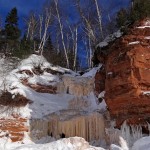 Icy Falls