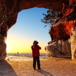 Red Golden Cave