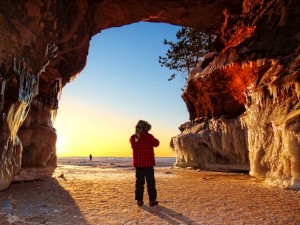 Red Golden Cave