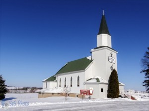 St. Matthews Lutheran Church