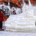 Fallen 'Little' Icicle