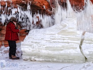 Fallen 'Little' Icicle