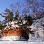 The End of Nature's Ice Show