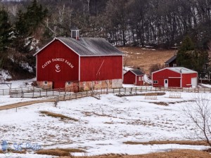 Cupola Barn