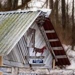 Hyde Mill Blacksmith Shop