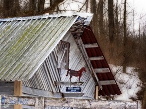 Hyde Mill Blacksmith Shop