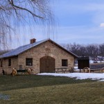 Hyde Blacksmith Shop