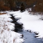 Winter River