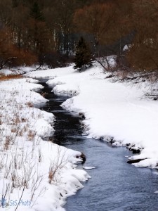 Winter River