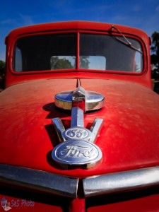 1937 Ford Truck