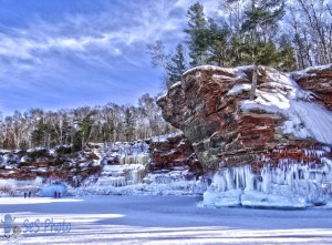 Frozen World