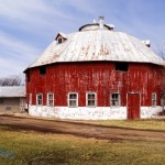 Twelve-sided Barn