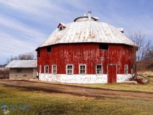 Twelve-sided Barn