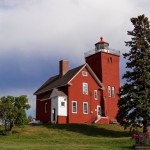 Two Harbors Lighthouse