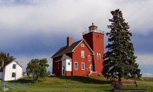 Two Harbors Lighthouse