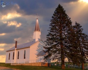 Country Church