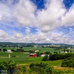 Rural Wisconsin