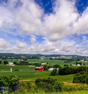 Rural Wisconsin