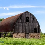 Old Weathered Boards