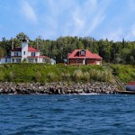 Raspberry Island Lighthouse