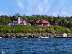 Raspberry Island Lighthouse