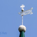 Section 10 Lutheran Church Weather Vane