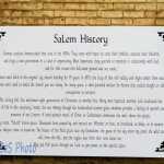 Salem History