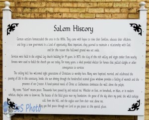 Salem History