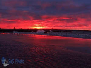 End of a Stormy Day