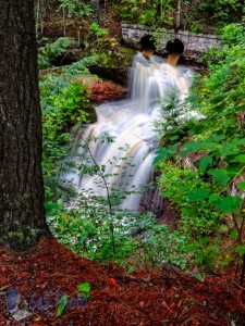 Old Railway Over Plunging Creek