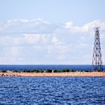 Gull Island Light