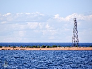 Gull Island Light