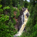 Big Manitou Falls