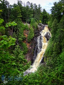 Big Manitou Falls