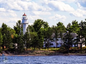 LaPointe Lighthouse