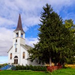 Church Faded into History