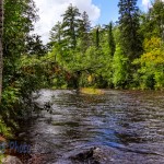 The Brule River