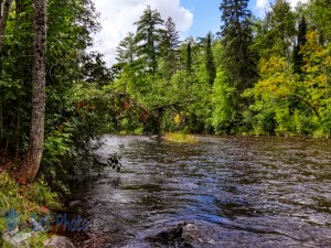 The Brule River