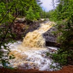 Amnicon Upper Falls