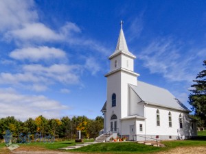 Hint of Color at St. Katherine's