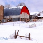 Decorative Barn Wall