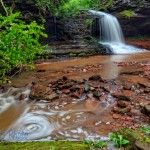 Lost Creek Falls is Found