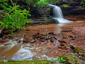 Lost Creek Falls is Found